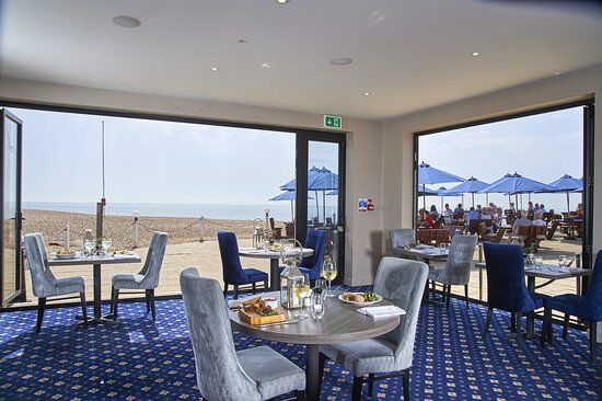 Brasserie on The Beach