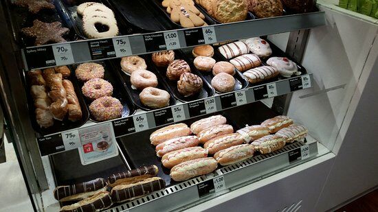 Greggs Above Bar