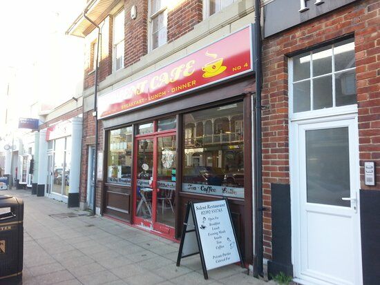 Solent Restaurant