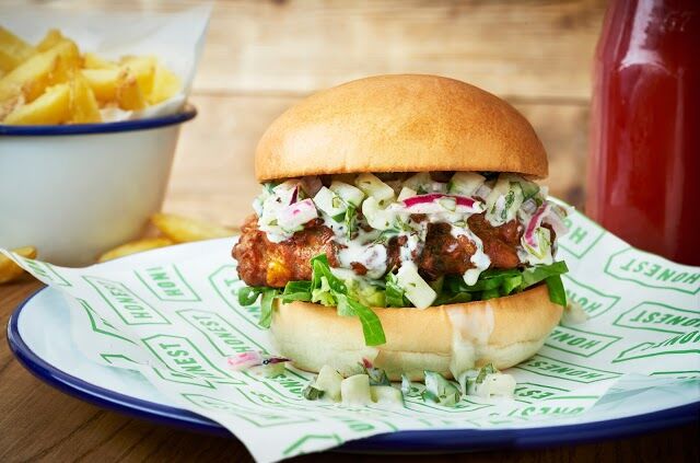 Honest Burgers