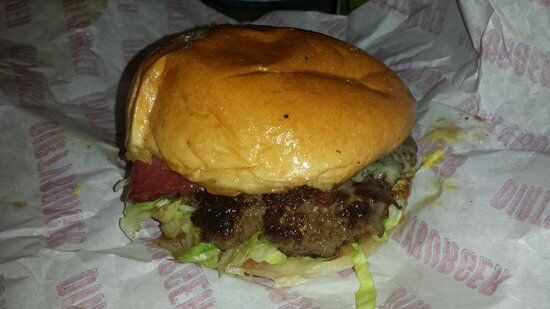 Dirty Burger
