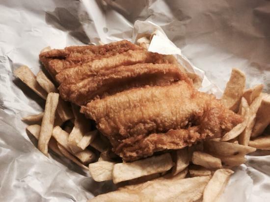 Long Lane Fish Bar