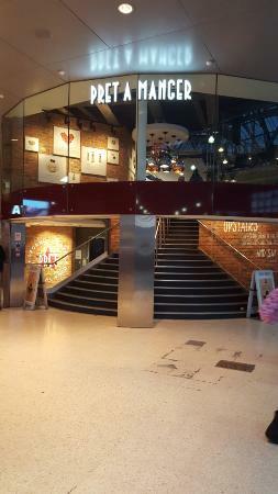 Pret A Manger