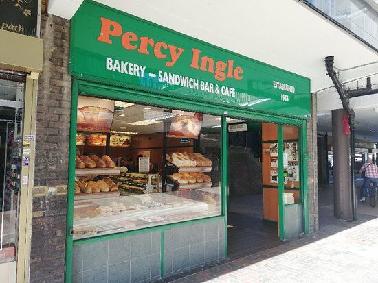 Percy Ingle