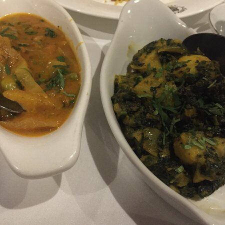 Curry Manjill