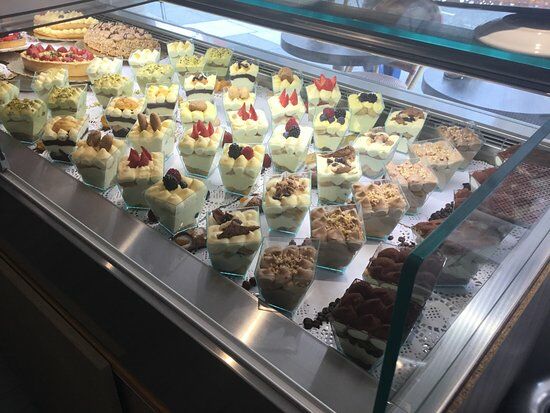 Trevi Italian Tiramisu'
