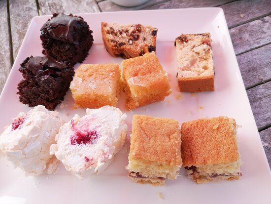The Old Vicarage Tearoom