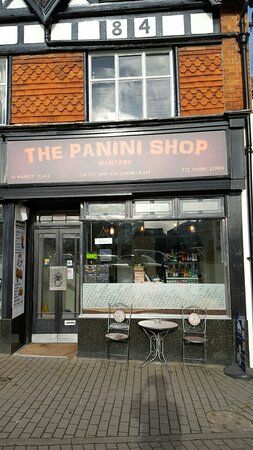 The Panini Shop