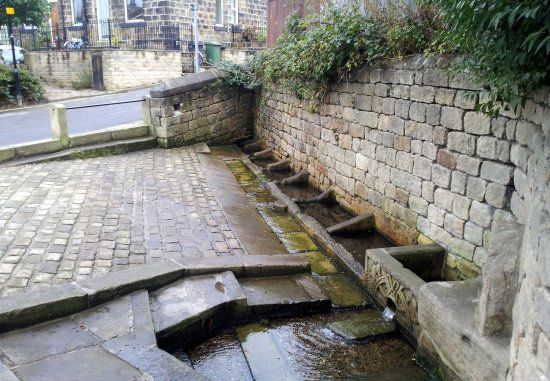 Guiseley Wells