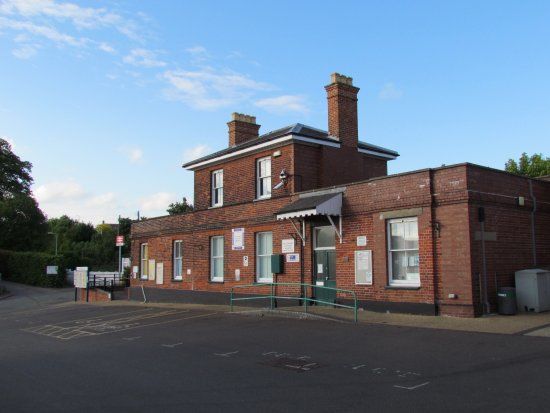 Halesworth and District Museum