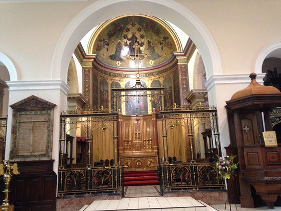 Holy Trinity Church