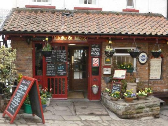 The Duke of York