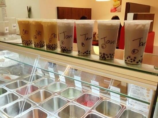 Bubble Cha