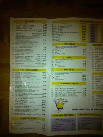 Yum Yum Takeaway