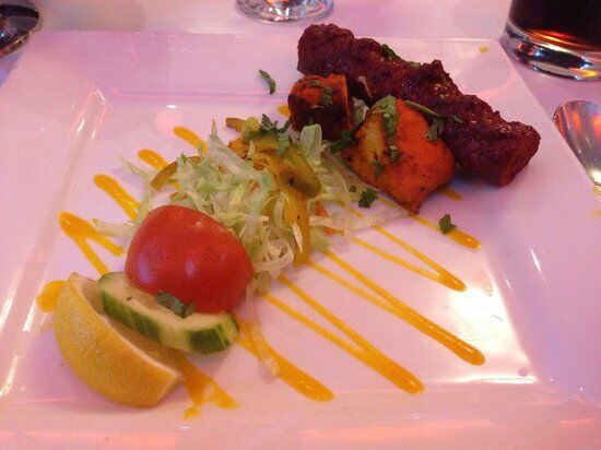 Curry Club Rugby Indian Restaurant