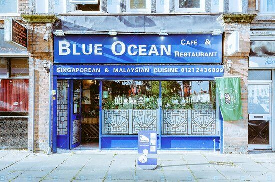 Blue Ocean Cafe and Restaurant
