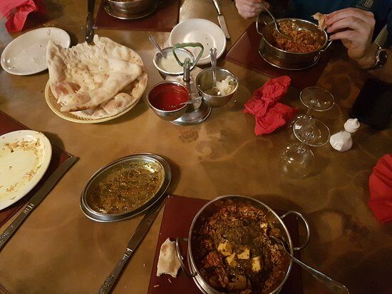 Rose of Kashmir Indian Restaurant