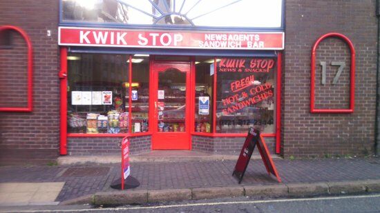Kwik Stop News & Snacks