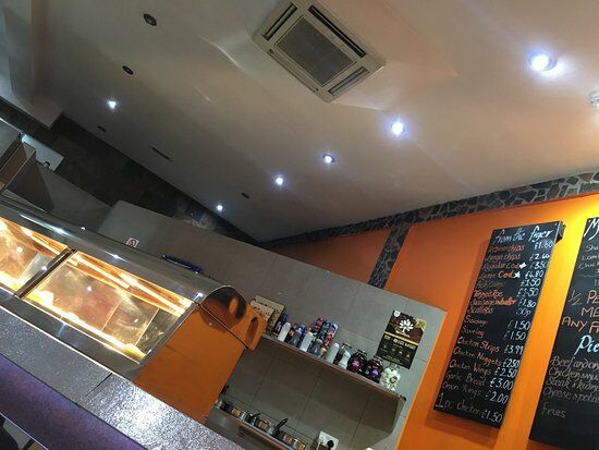 The Urban Kitchen