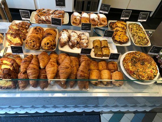 The Cornish Bakery