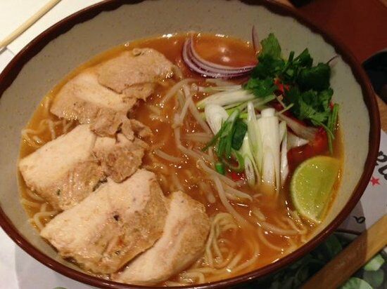 Wagamama
