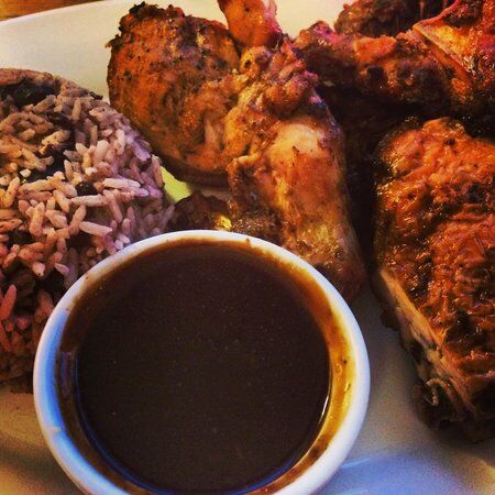 Jaspers Jamaican Diner