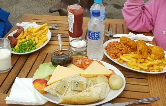 Harbourside Cafe