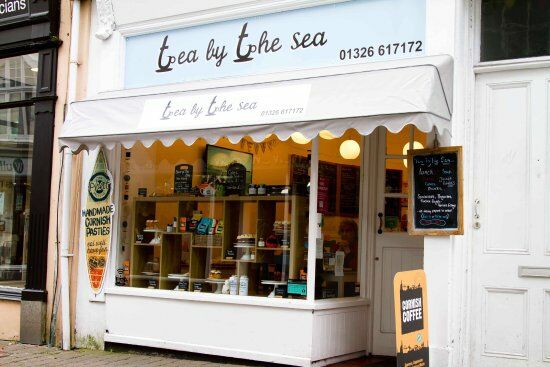 Tea By The Sea