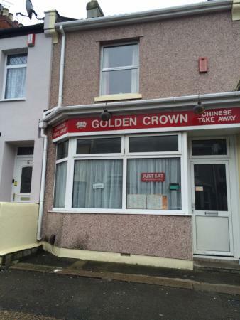The Golden Crown