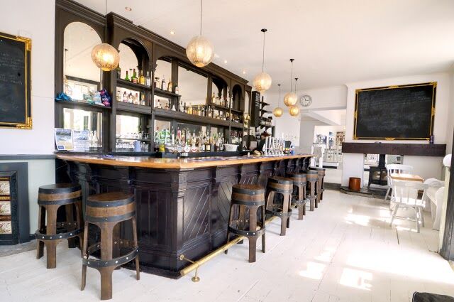 The Pier Brewery Tap & Grill