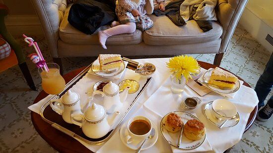 Cream Teas