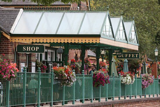 The Tramstop Cafe