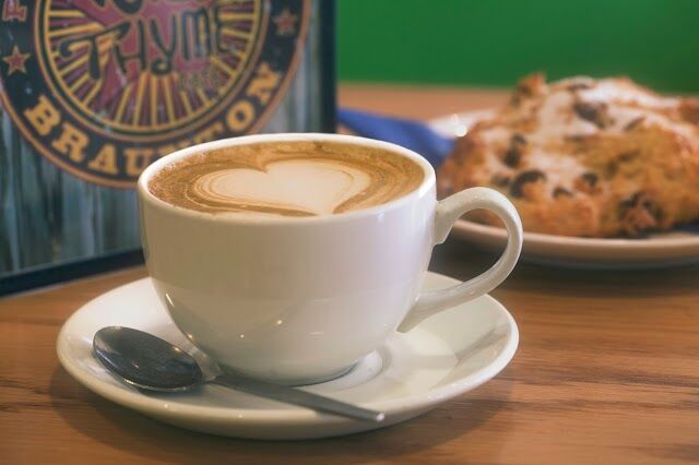 Wild Thyme Cafe