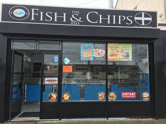 Crusoes Fish Bar