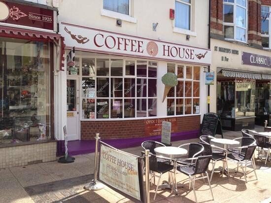 The Coffee House