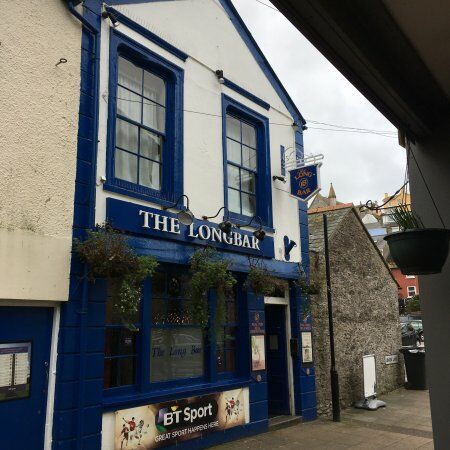 The Long Bar