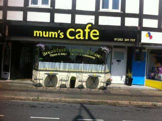 Mum's Cafe