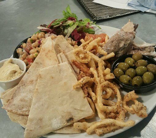 Boatyard Cafe Bar