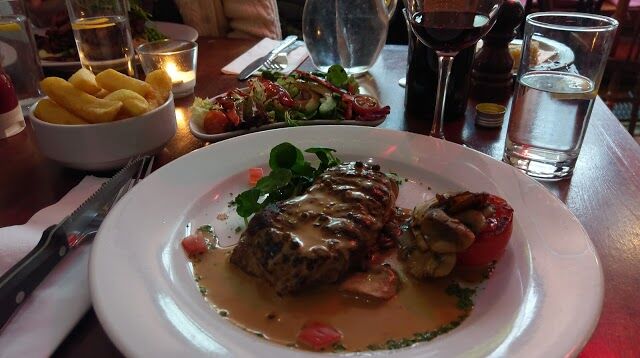 Tawny's Wine Bar