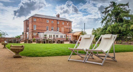 The Kedleston Country House