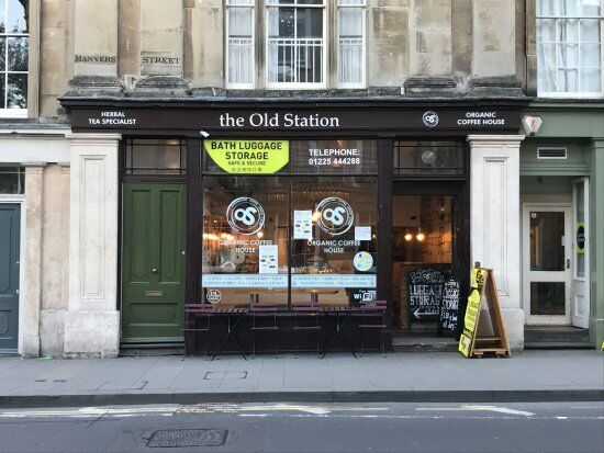 The Old Station Cafe