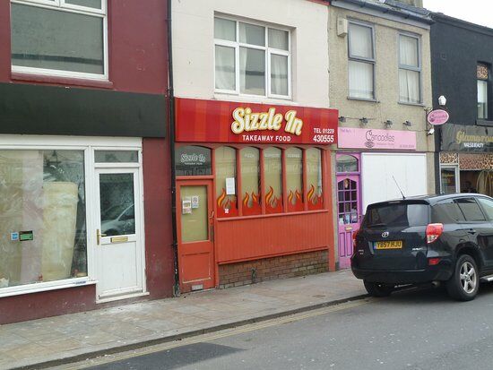 Sizzle in