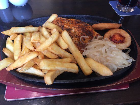 The Bay Horse