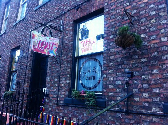 Sticky Bits Cafe
