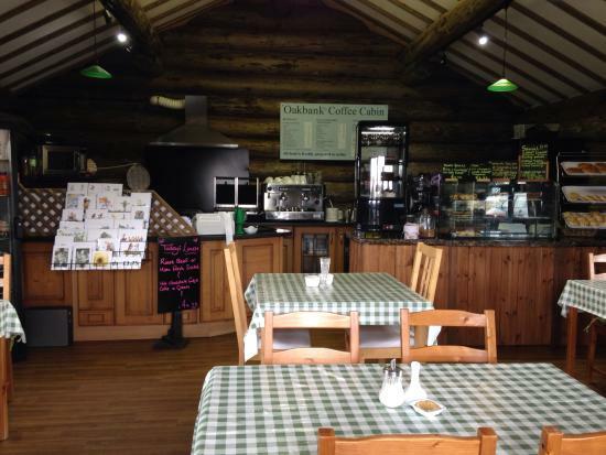 The Coffee Cabin
