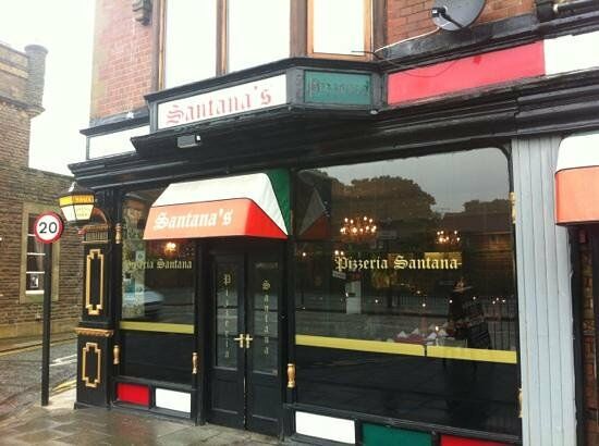 Pizzeria Santana