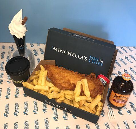 Minchella's Fish and Chips