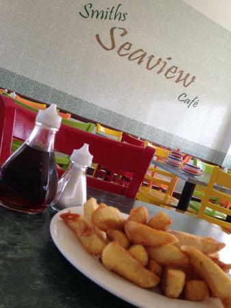 Smith's Seaview Cafe