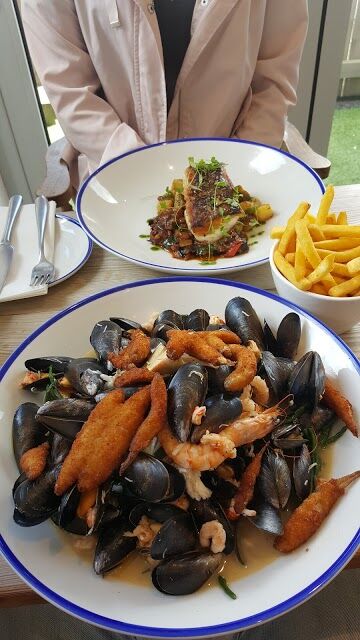 Three Veg At Samphire