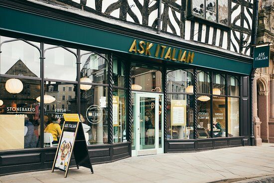 ASK Italian